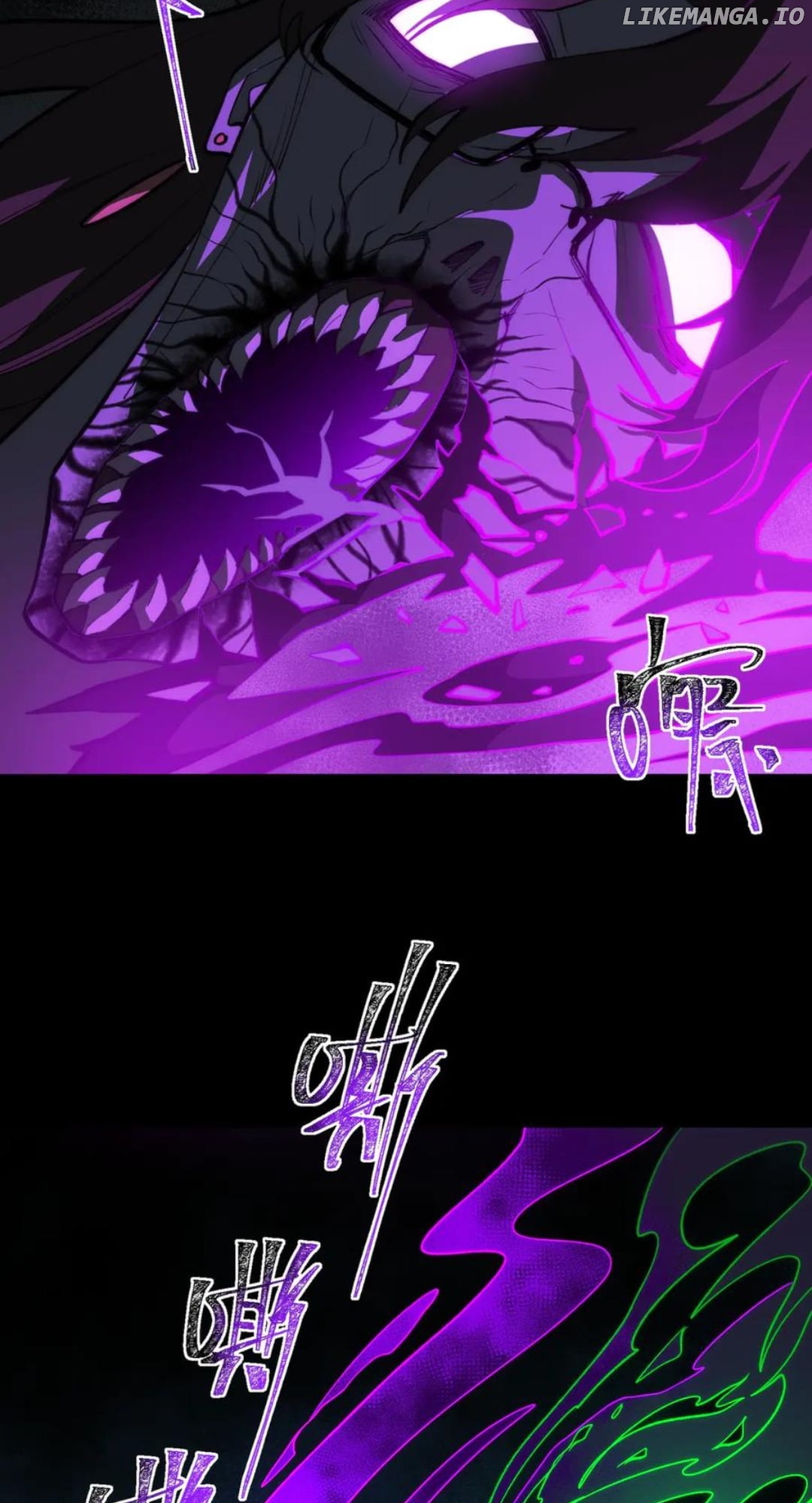 I created an Urban Legend Chapter 101 - page 2
